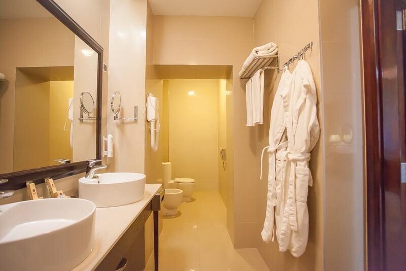 Стандарт Бизнес 2-местный TWIN