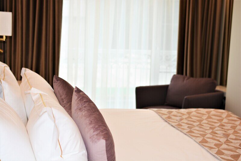 Апартаменты 2-местный 3-комнатный