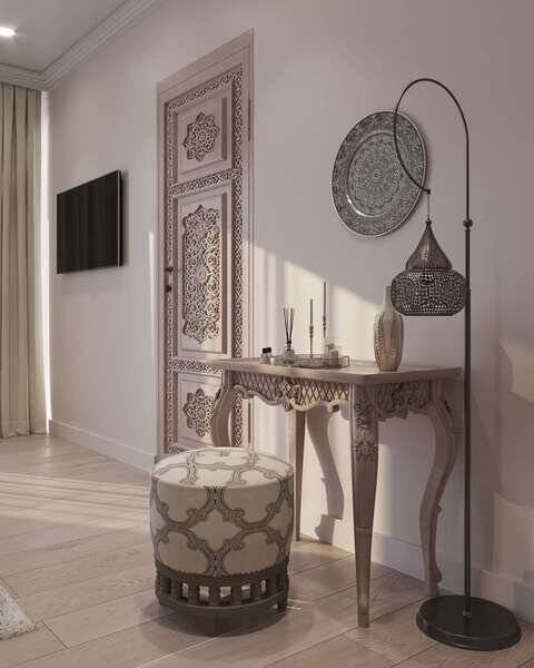 Апартаменты 2-местный 3-комнатный (Азия)