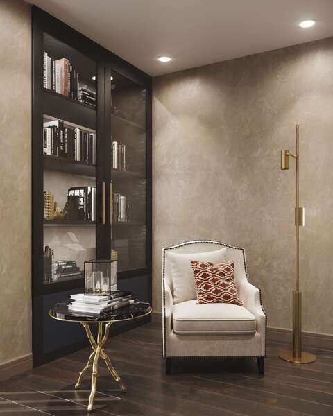 Апартаменты 2-местный 4-комнатный (Африка)