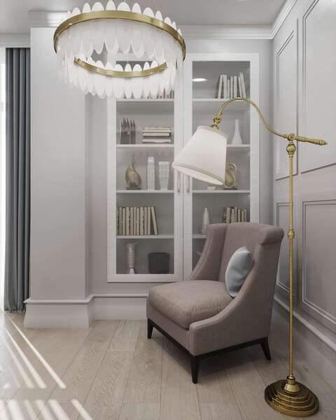 Апартаменты 2-местный 4-комнатный (Европа)