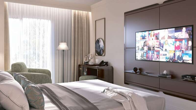 Делюкс 2-местный