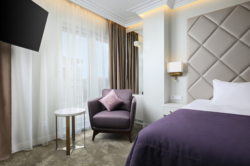 Люкс Премиум 2-местный 2-комнатный