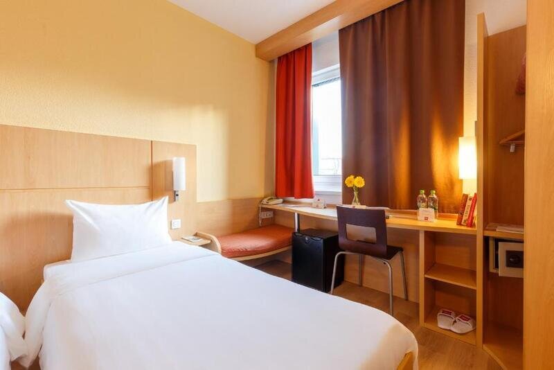 Стандартный 2-местный 1-комнатный TWIN