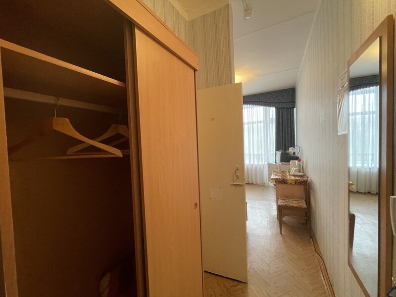 Стандартный 2-местный (№2, без ремонта, DBL/TWIN, этажи 3,4)