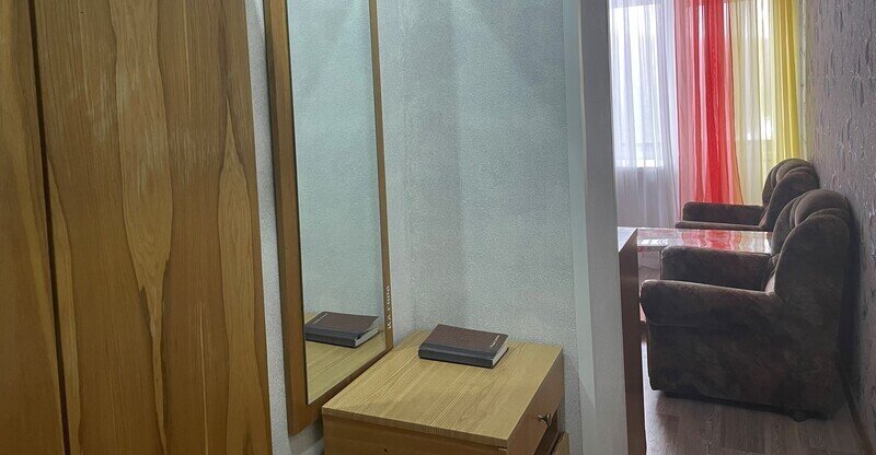 Стандартный 2-местный 2-комнатный (№1, с ремонтом, DBL/TWIN, этажи 3,4,8)