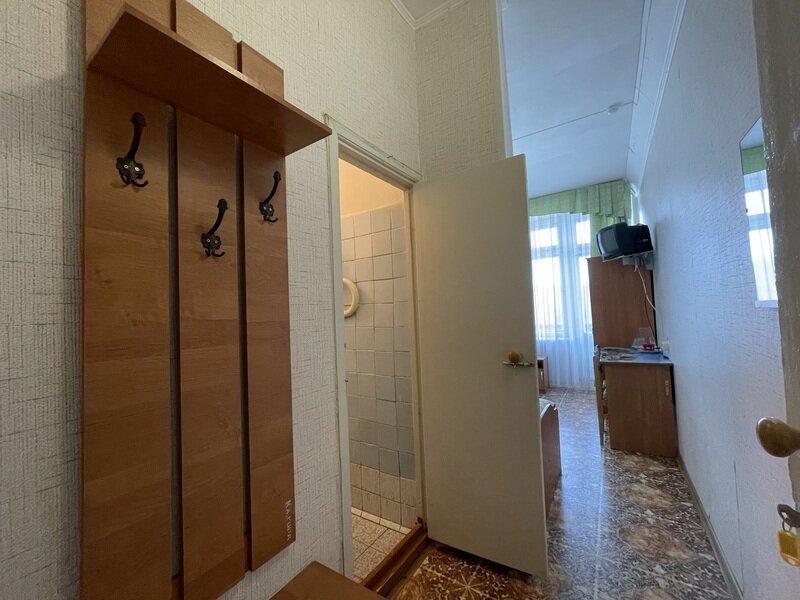 Эконом 2-местный (TWIN, этажи 1,2,5,6,7)