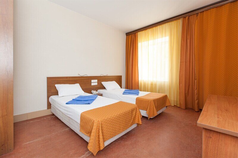 Стандартный 2-местный (2-категории, корпус №3)