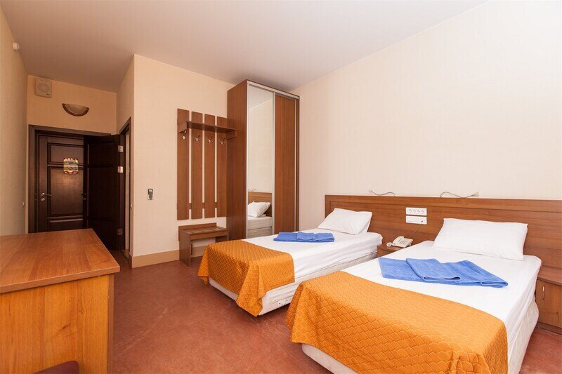 Стандартный 2-местный (2-категории, корпус №3)