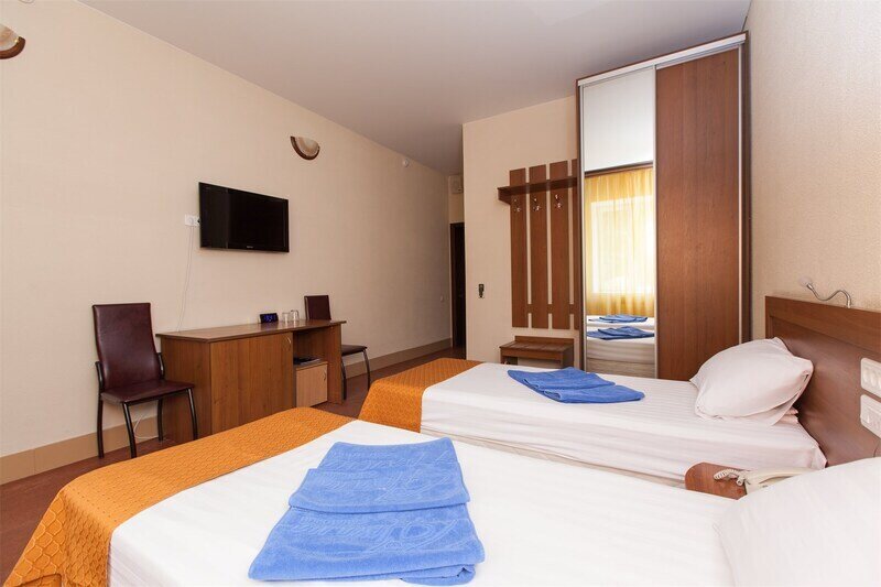 Стандартный 2-местный (2-категории, корпус №3)