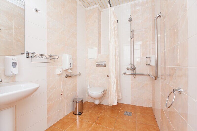 Стандартный 2-местный (2-категории, корпус №3)