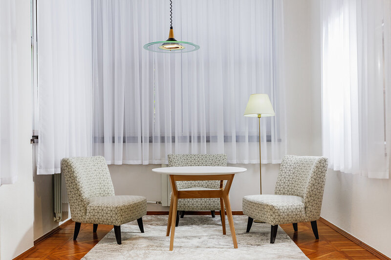 Люкс 2-местный 3-комнатный