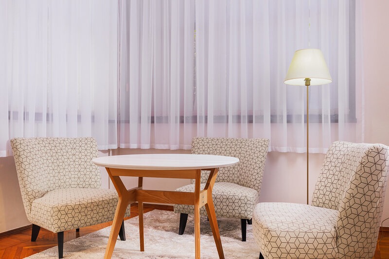 Люкс 2-местный 3-комнатный