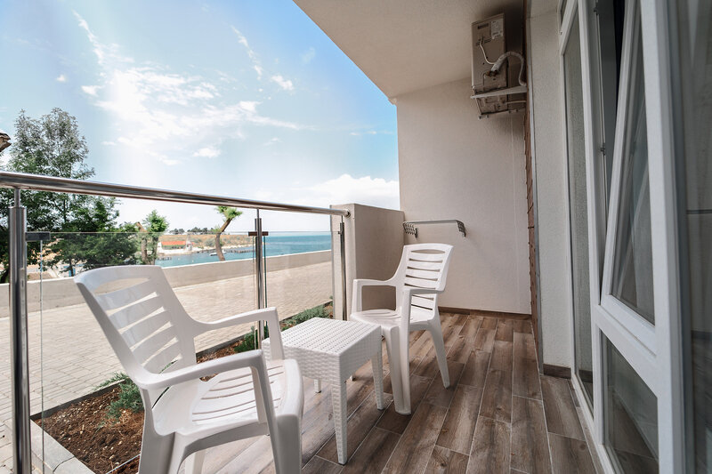 Стандарт 2-местный с отдельным входом корпус Гермес