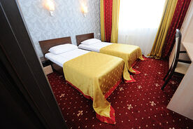 Улучшенный 2-комнатный корпус Посейдон, Парк-отель Песочная бухта, Севастополь