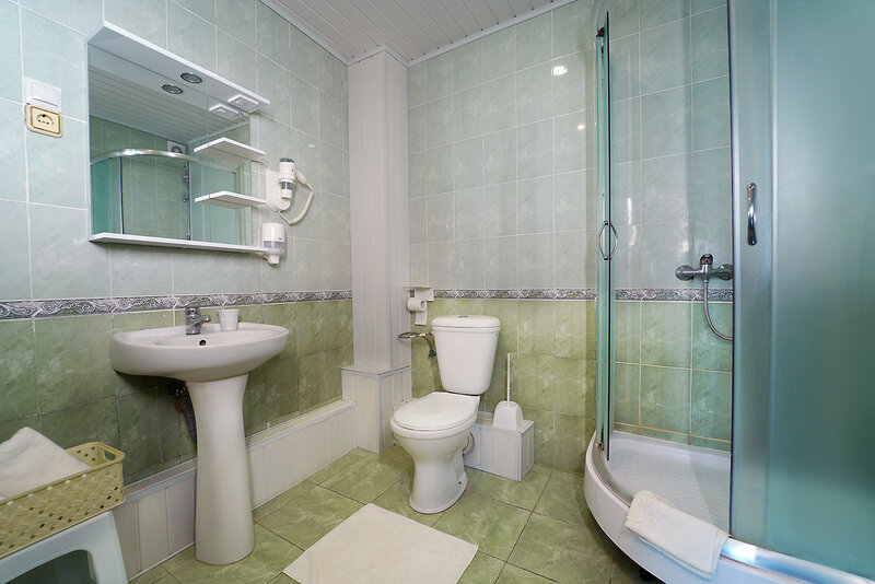 Стандартный 2-местный 1-комнатный (вид на море №9,10) (8)