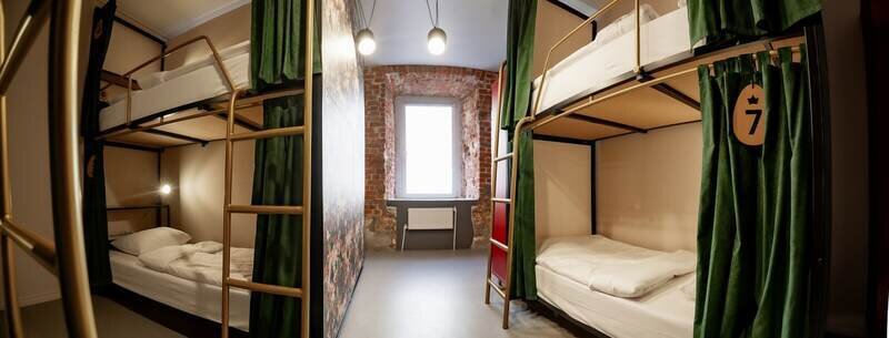 Место 8-местный (женский)