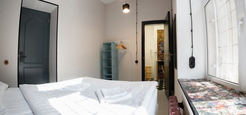 Стандартный 2-местный