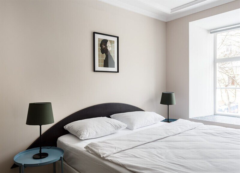 Стандартный 2-местный (с общей ванной)