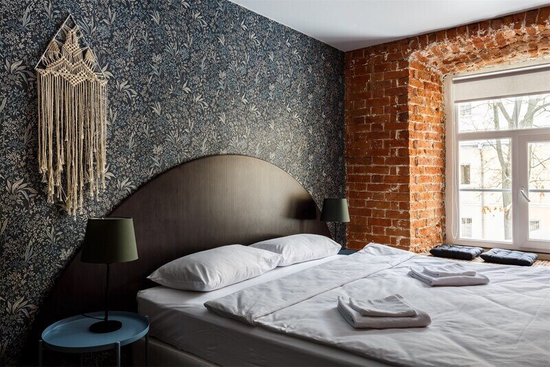 Стандартный 2-местный (с общей ванной)