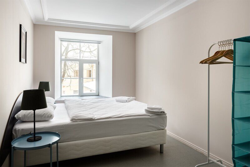 Стандартный 2-местный (с общей ванной)