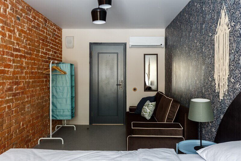 Стандартный 2-местный (с общей ванной)