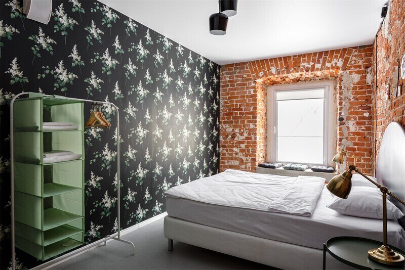 Стандартный 2-местный (с общей ванной)