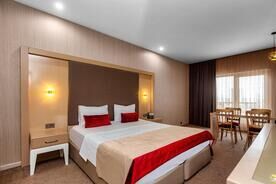 Junior Suite 2-местный, Отель Sky Hotel, Баку