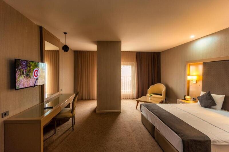 Junior suite 2-местный