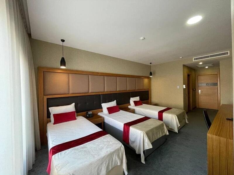 Standard 3-местный