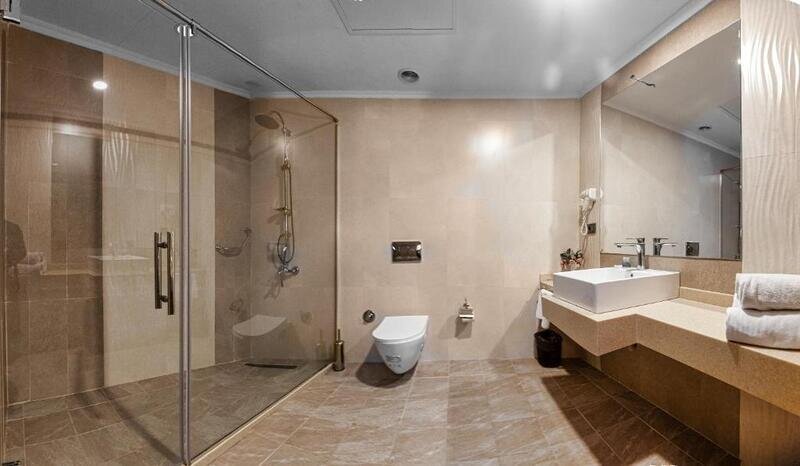 Standard 3-местный