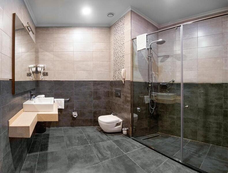 Standard 3-местный