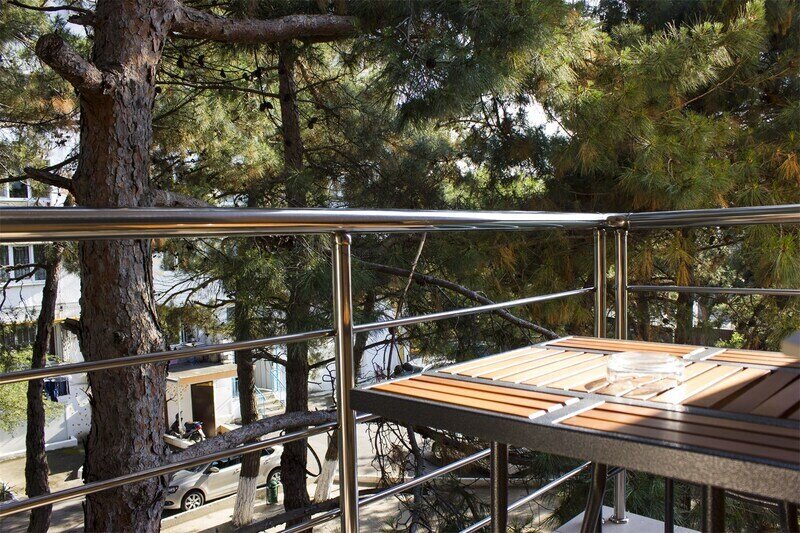 Комфорт 3-местный (с балконом)