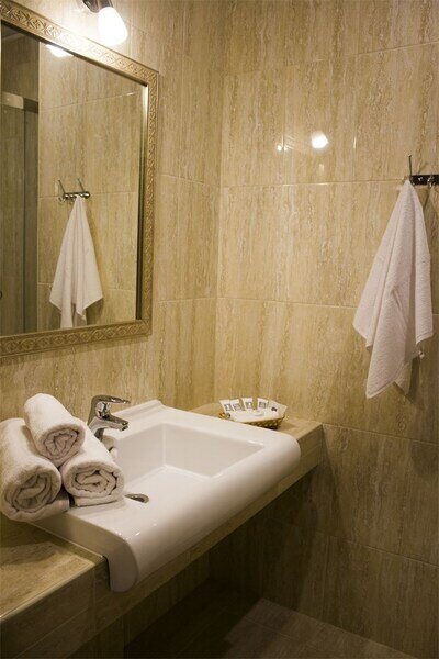 Комфорт 3-местный (с балконом)