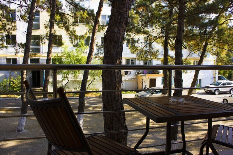 Люкс 4-местный 2-комнатный