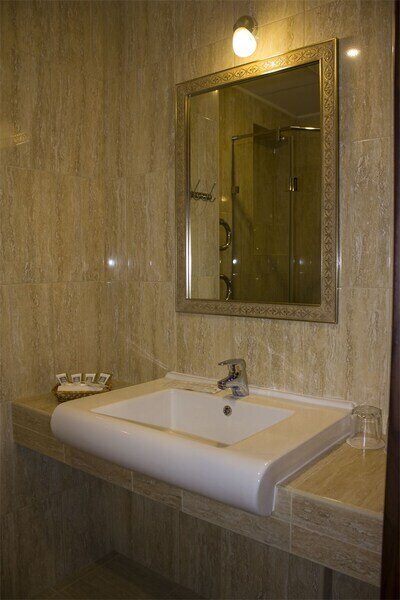 Люкс 4-местный 2-комнатный