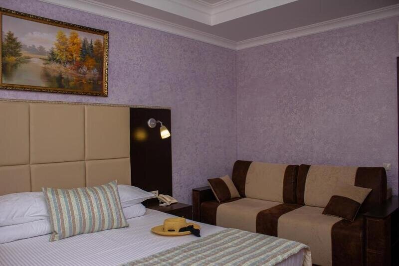 Семейный 5-местный 2-комнатный (без балкона)