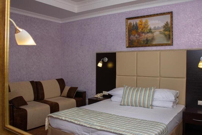 Семейный 5-местный 2-комнатный (без балкона)