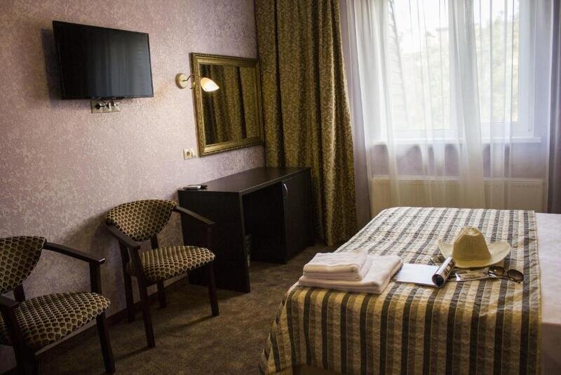 Семейный 5-местный 2-комнатный (без балкона)