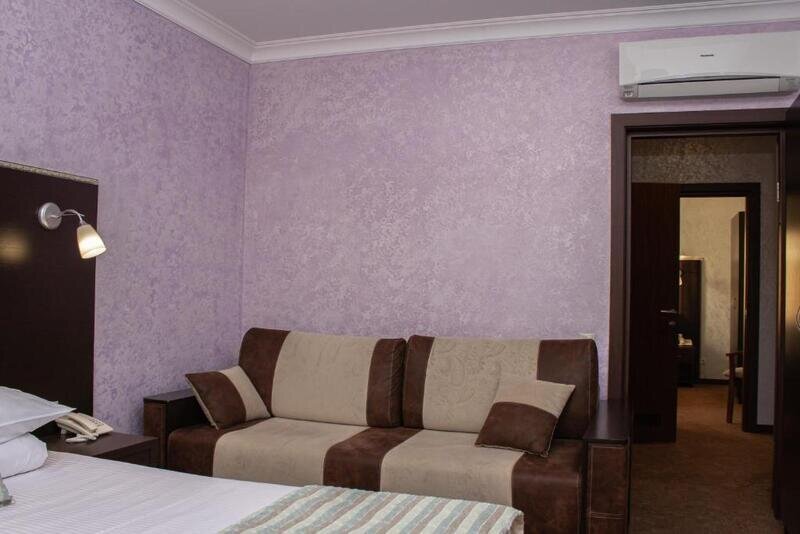 Семейный 5-местный 2-комнатный (без балкона)