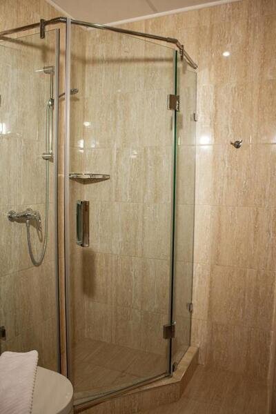 Семейный 5-местный 2-комнатный (без балкона)