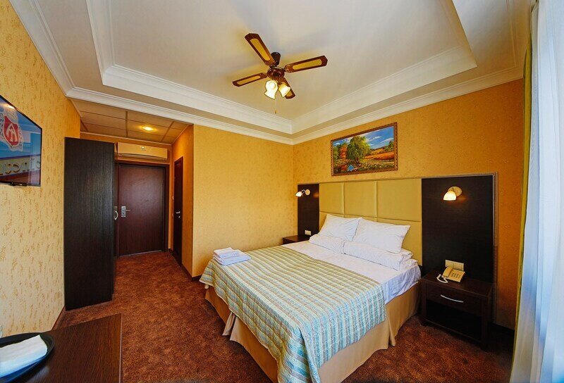 Стандартный 2-местный (без балкона)