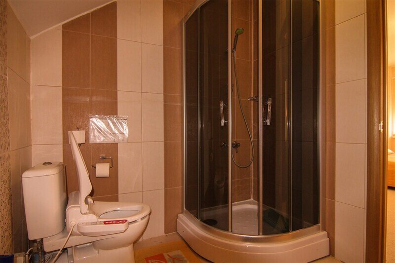 Апартаменты 4-местный 3-комнатный (коттедж № 1-5)