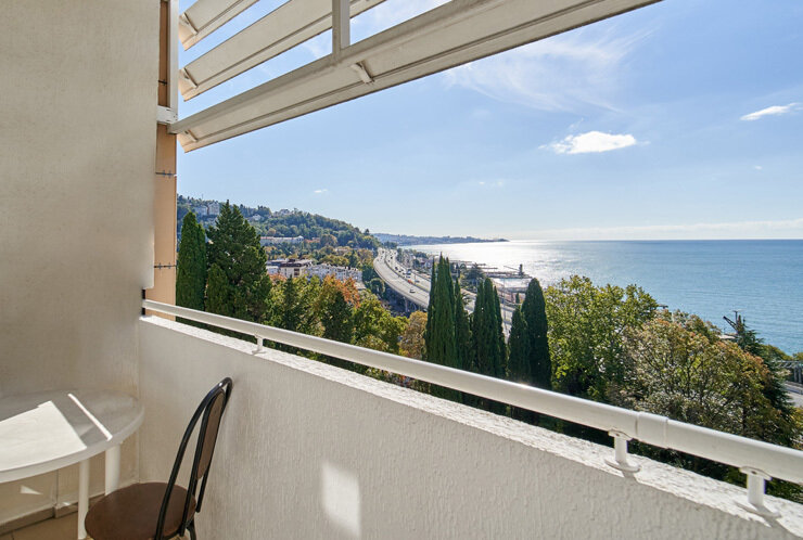 Повышенной комфортности 2-местный (корпус 1)