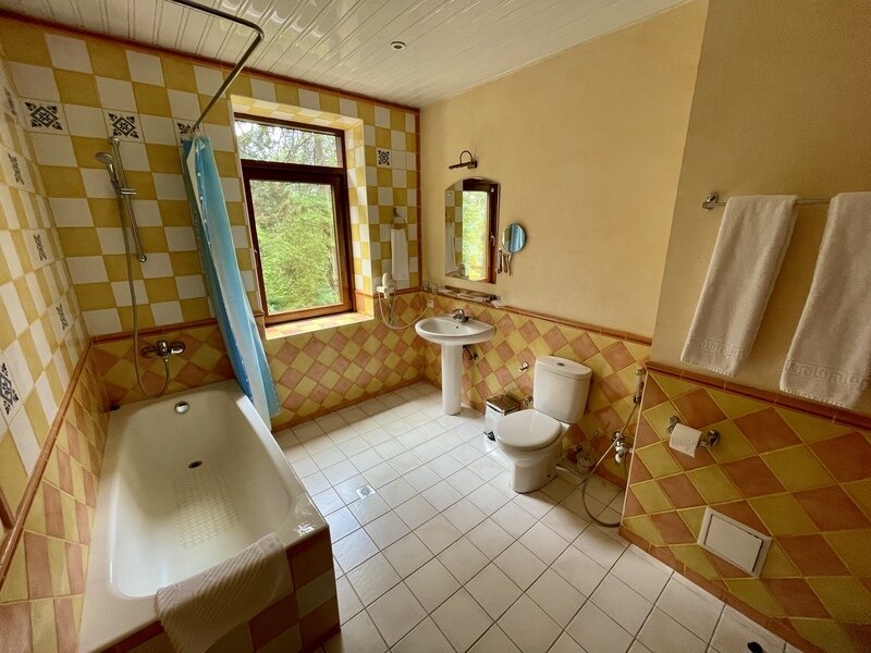 Люкс 2-местный 2-комнатный (корпус №1,2)