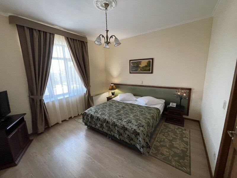 Люкс 2-местный 2-комнатный (корпус №1,2)