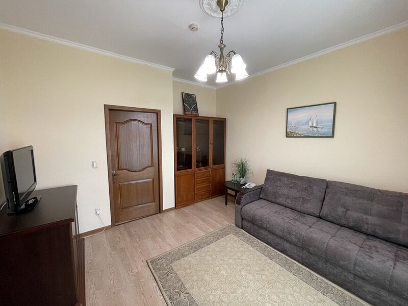 Люкс 2-местный 2-комнатный (корпус №1,2)