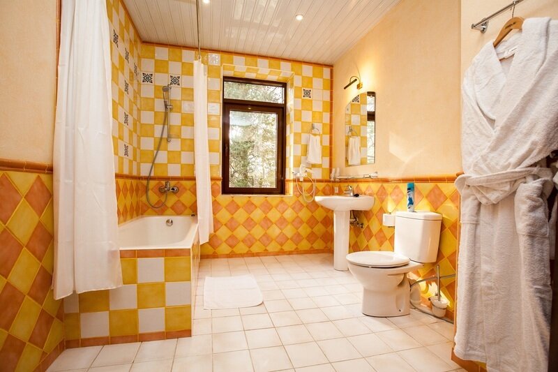 Люкс 2-местный 2-комнатный (корпус №1,2)