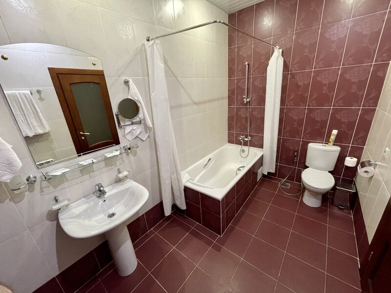 Люкс Премиум 2-местный 3-комнатный