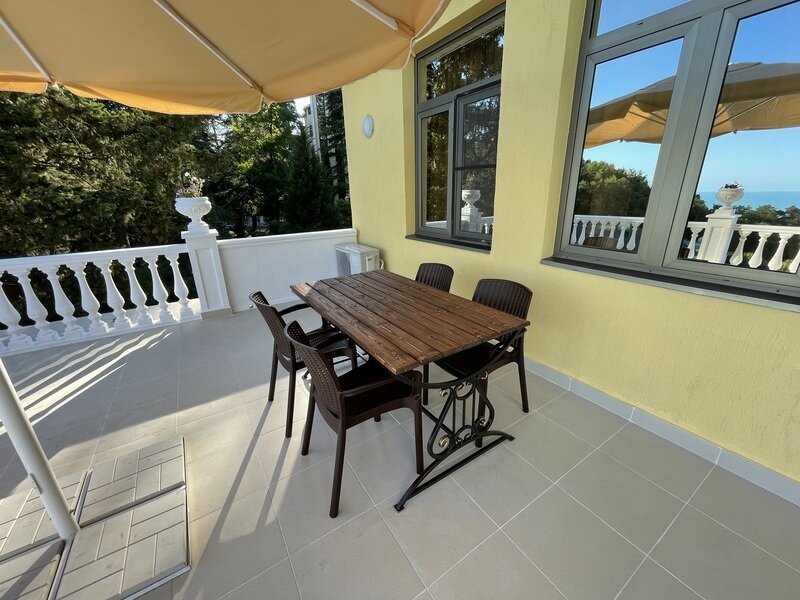 Люкс Премиум 2-местный 3-комнатный